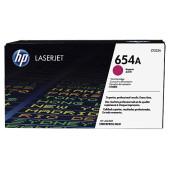 Картридж лазерный HP 654A CF333A пурпурный (15000стр.) для HP CLJ Ent M651n/M651dn/M651xh/M680dn/M680f