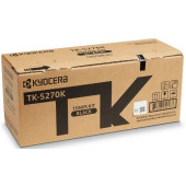 Картридж лазерный Kyocera TK-5270K черный (8000стр.) для Kyocera M6230cidn/M6630cidn/P6230cdn
