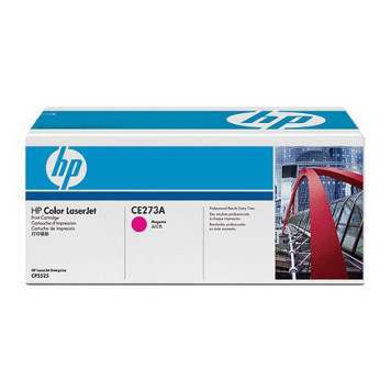 Картридж лазерный HP 650A CE273A пурпурный (15000стр.) для HP LJ CP5520/5525 