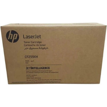 Картридж лазерный HP 59X CF259XH черный (10000стр.) для HP LJ M304/M404/MFP M428 (техн.упак) 