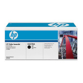 Картридж лазерный HP 650A CE270A черный (13500стр.) для HP LJ CP5520/5525