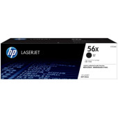 Картридж лазерный HP 56X CF256X черный (13700стр.) для HP LJ M436dn