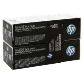 Картридж лазерный HP 78A CE278AF черный x2упак. (4200стр.) для HP LJ P1566/P1606w