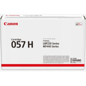 Картридж лазерный Canon 057 H 3010C002 черный (10000стр.) для Canon LBP228x/LBP226dw/LBP223dw/MF449x/MF446x/MF445dw/MF443dw