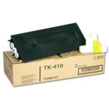 Картридж лазерный Kyocera TK-410 черный (15000стр.) для Kyocera KM-1620/1635/1650/2020/2050 