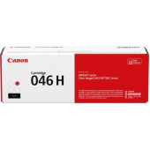 Картридж лазерный Canon 046 H M 1252C002 пурпурный (5000стр.) для Canon i-SENSYS LBP650/MF730