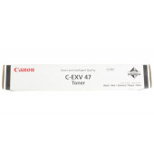 Тонер Canon C-EXV47BK 8516B002 черный туба для принтера iR-ADV С351iF/C350i/C250i