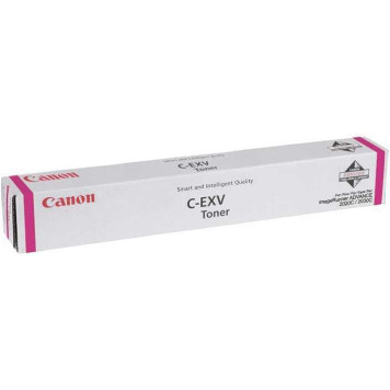 Тонер Canon C-EXV51LM 0486C002 пурпурный туба для копира 