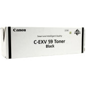Тонер Canon C-EXV59 3760C002 черный туба 465гр. для копира iR2625i