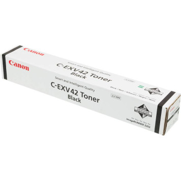 Тонер Canon C-EXV42 6908B002 черный туба для принтера iR 2202/2202N 