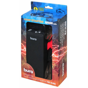 Пуско-зарядное устройство Buro SJ-K40 -10