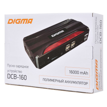 Пуско-зарядное устройство Digma DCB-160 -6