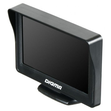 Автомобильный монитор Digma DCM-430 4.3