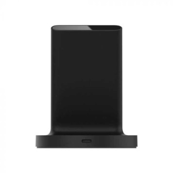 Беспроводное зар./устр. Xiaomi Mi 20W Wireless Charging Stand 2A универсальное черный (GDS4145GL) -1