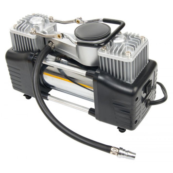 Автомобильный компрессор Starwind CC-300 65л/мин шланг 5м -2
