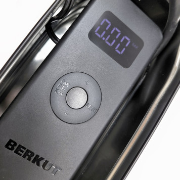 Автомобильный компрессор Berkut SPEC-3M 40л/мин шланг 0.6м -2