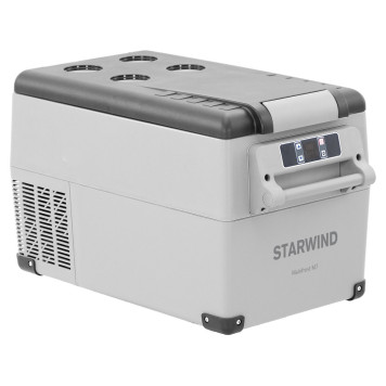 Автохолодильник Starwind Mainfrost M7 35л 60Вт серый -2