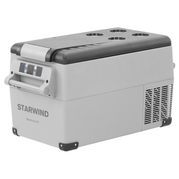 Автохолодильник Starwind Mainfrost M7 35л 60Вт серый -3