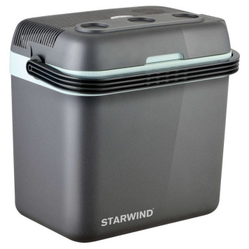 Автохолодильник Starwind CF-132 32л 48Вт серый/голубой -2