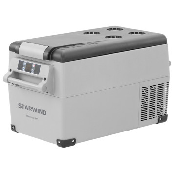 Автохолодильник Starwind Mainfrost M7 35л 60Вт серый -7
