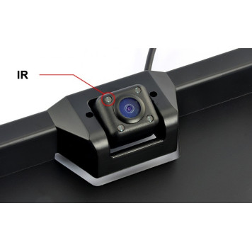 Камера заднего вида Silverstone F1 Interpower IP-616 IR универсальная -1