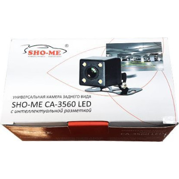 Камера заднего вида Sho-Me СА-3560 LED -1
