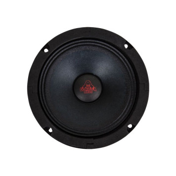 Колонки автомобильные Kicx Gorilla Bass GBL65 (без решетки) 200Вт 90дБ 4Ом 16.5см (6 1/2дюйм) (ком.:2кол.) широкополосные однополосные -3