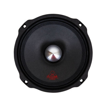 Колонки автомобильные Kicx Gorilla Bass MID M1 (без решетки) 300Вт 96.2дБ 4Ом 16см (6.5дюйм) (ком.:1кол.) широкополосные однополосные -3