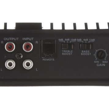Усилитель автомобильный ACV LX-2.60 двухканальный -2
