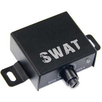 Усилитель автомобильный Swat M-1.1000 одноканальный -1
