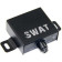 Усилитель автомобильный Swat M-1.1000 одноканальный 