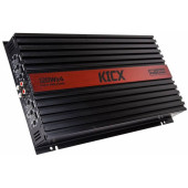 Усилитель автомобильный Kicx SP 4.80AB четырехканальный