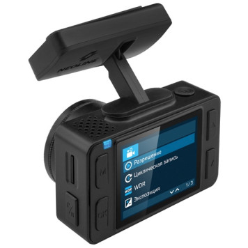 Видеорегистратор Neoline G-Tech X74 черный 1080x1920 1080p 140гр. GPS -10