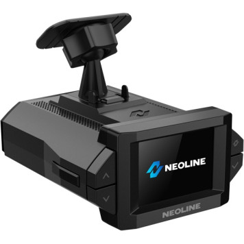 Видеорегистратор с радар-детектором Neoline X-COP 9300c GPS черный -3