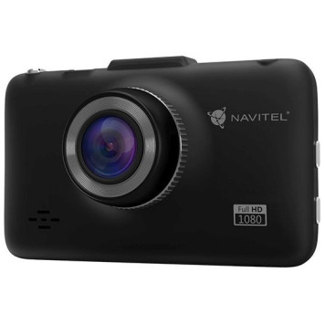 Видеорегистратор Navitel CR900 черный 12Mpix 1080x1920 1080p 120гр. MSC8336 