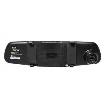 Видеорегистратор Lexand LR30 Dual черный 2Mpix 1080x1920 1080p 140гр. AX3282 