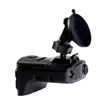 Видеорегистратор с радар-детектором Silverstone F1 HYBRID Evo S GPS черный -3