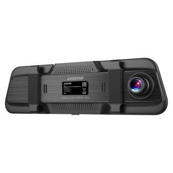 Видеорегистратор Digma FreeDrive 505 MIRROR DUAL черный 2Mpix 1080x1920 1080p 150гр. GPS MS8336N -7