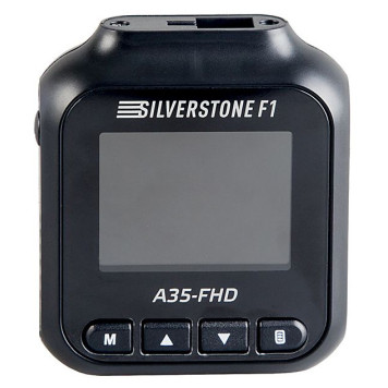 Видеорегистратор Silverstone F1 A35-FHD черный 1.3Mpix 1080x1920 1080p 140гр. GPCV1247 -4
