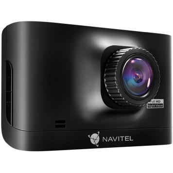 Видеорегистратор Navitel R400 NV черный 3Mpix 1080x1920 1080p 120гр. MSC8336 -9