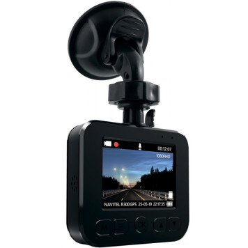 Видеорегистратор Navitel R300 GPS черный 1080x1920 1080p 140гр. GPS MSTAR MSC8336 -4