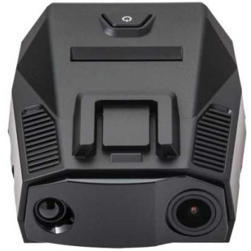 Видеорегистратор с радар-детектором Playme P600SG GPS черный -4