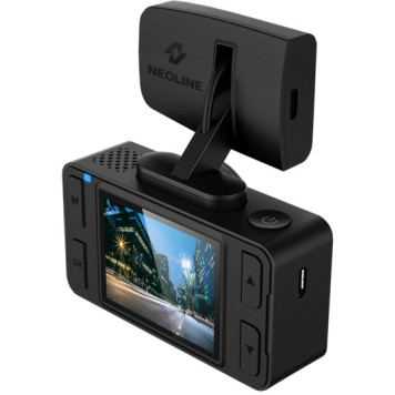 Видеорегистратор Neoline G-Tech X74 черный 1080x1920 1080p 140гр. GPS -13