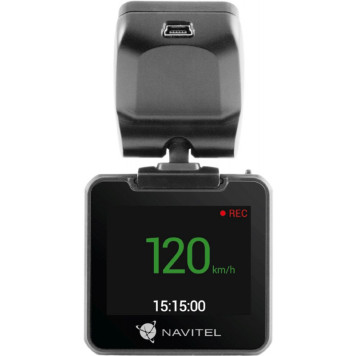 Видеорегистратор Navitel R600 GPS черный 1080x1920 1080p 170гр. GPS MSTAR AIT8336 -3