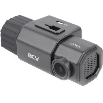Видеорегистратор ACV GQ915 черный 1080x1920 1080p 155гр. GPS NT96663 
