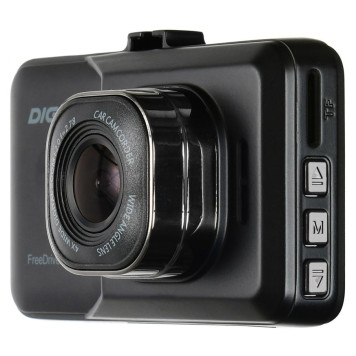 Видеорегистратор Digma FreeDrive 108 черный 1080x1920 1080p 140гр. NTK96223 -12