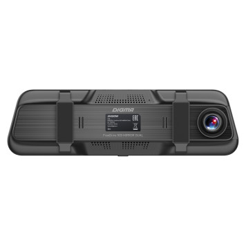 Видеорегистратор Digma FreeDrive 505 MIRROR DUAL черный 2Mpix 1080x1920 1080p 150гр. GPS MS8336N -8