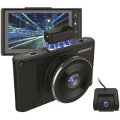 Видеорегистратор Cenmax FHD-550 черный 12Mpix 1080x1920 1080p 170гр. GP6248