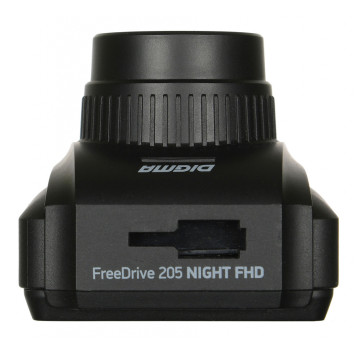 Видеорегистратор Digma FreeDrive 205 Night FHD черный 2Mpix 1080x1920 1080p 170гр. GP5168 -5