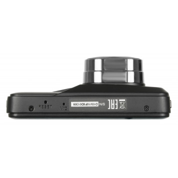 Видеорегистратор Digma FreeDrive 118 DUAL черный 1.3Mpix 1080x1920 1080p 150гр. JL5112 -6